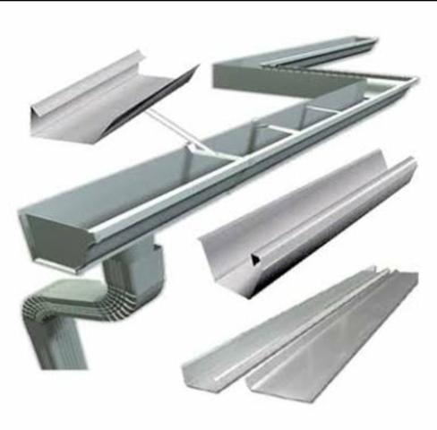 Calha Alumínio